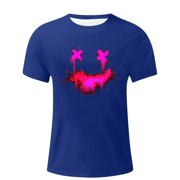 Pocket T Shirts for Men Short Sleeve Casual Streetwear Men's Funny Graphic T Shirt Summer Casual Sports Tee For Daily Wear Lightweight Humor Shirt