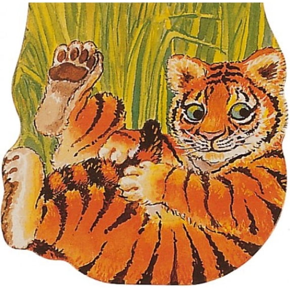 Pre-Owned Pocket Tiger (Pocket Pals) Paperback