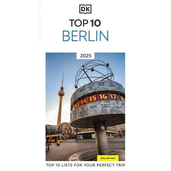 Pre-Owned Pocket Travel Guide: DK Eyewitness Top 10 Berlin (Paperback)