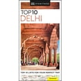 thumbnail image 1 of Pre-Owned DK Eyewitness Top 10 Delhi (Paperback) 0241368022 9780241368022, 1 of 1