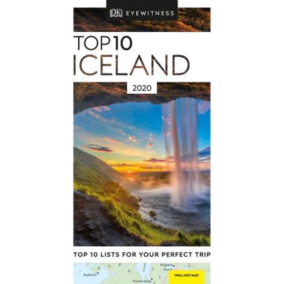 Pre-Owned DK Eyewitness Top 10 Iceland (Paperback) 0241364809 9780241364802