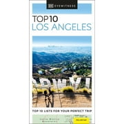 Pocket Travel Guide DK Top 10 Los Angeles, Paperback
