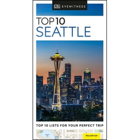Pre-Owned DK Eyewitness Top 10 Seattle (Pocket Travel Guide) Paperback