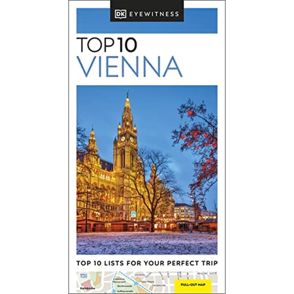 Pre-Owned Pocket Travel Guide: DK Eyewitness Top 10 Vienna (Paperback)