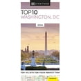 thumbnail image 1 of Pre-Owned Pre-Owned DK Eyewitness Top 10 Washington DC (Pocket Travel Guide) Paperback, 1 of 1