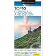 thumbnail image 1 of Pocket Travel Guide Top 10 Cornwall and Devon, (Paperback), 1 of 1