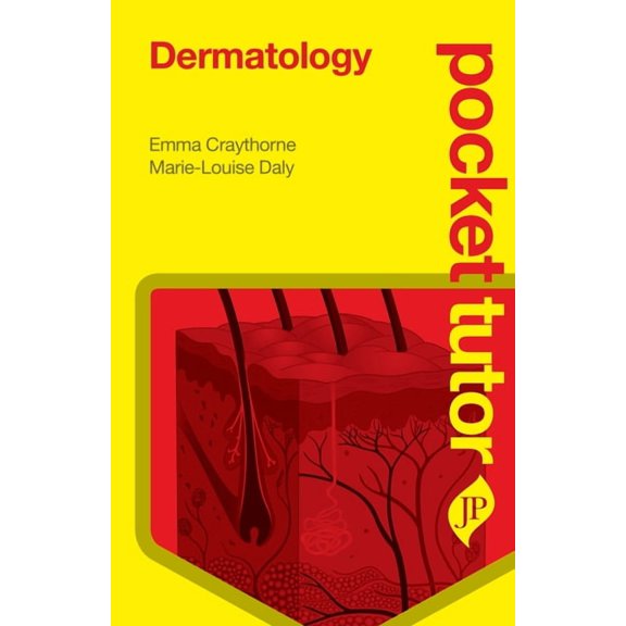 Pocket Tutor Dermatology (Paperback)