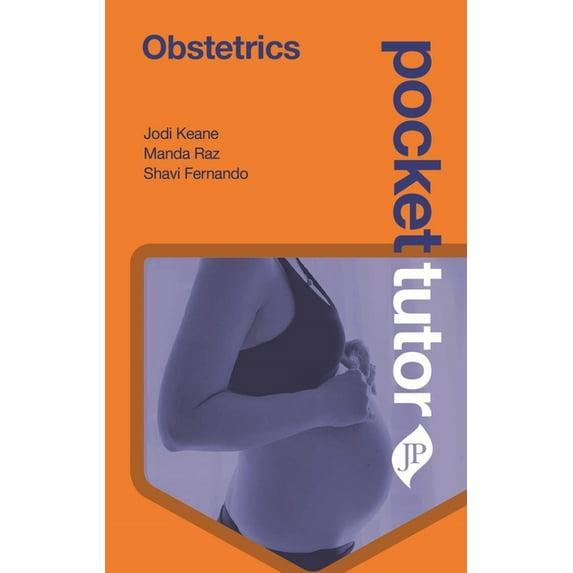 Pocket Tutor Obstetrics (Paperback)