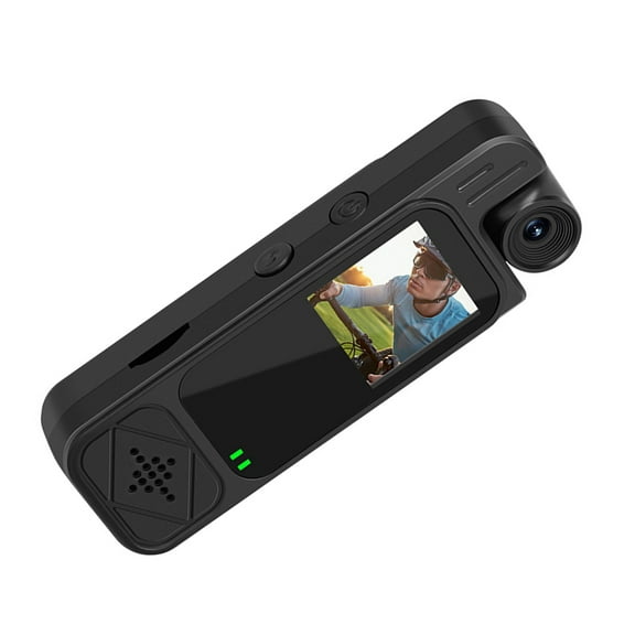 Pocket Video Camera With Motion Detection And Rechargeable For Travel And Sports