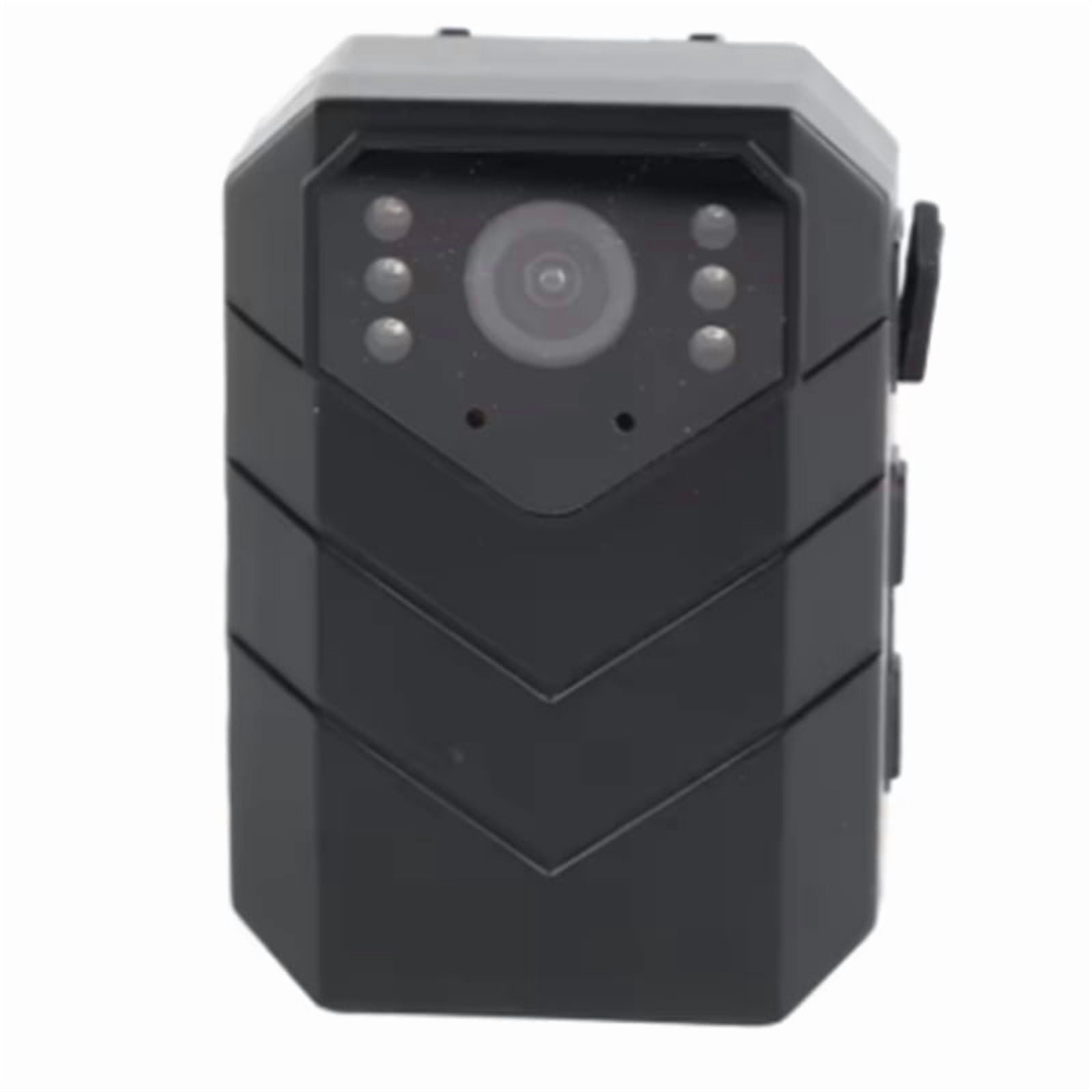 Pocket Video Recorder 4K Ultra HD Sensor WiFi Body Worn Camera ...