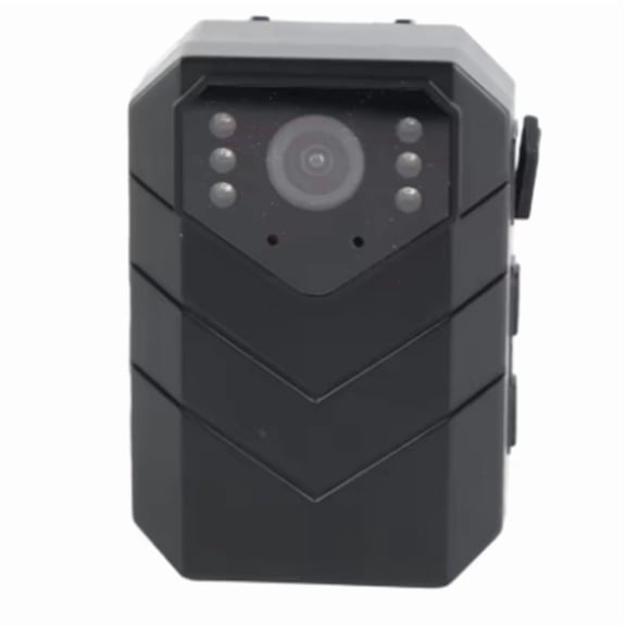 Pocket Video Recorder 4K Ultra HD Sensor WiFi Body Worn Camera Waterproof Motion Detection Long Endurance