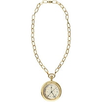 Descendants Pocket Watch, Official Disney Descendants The Rise of Red Pocket Watch, Plastic Faux Costume Accessory, One Size