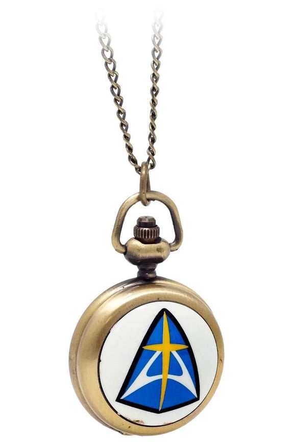 Kill La Kill Pocket Watch Necklace