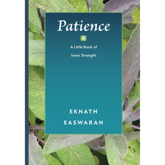 Pre-Owned Patience: A Little Book of Inner Strength (Paperback) 1586380095 9781586380090