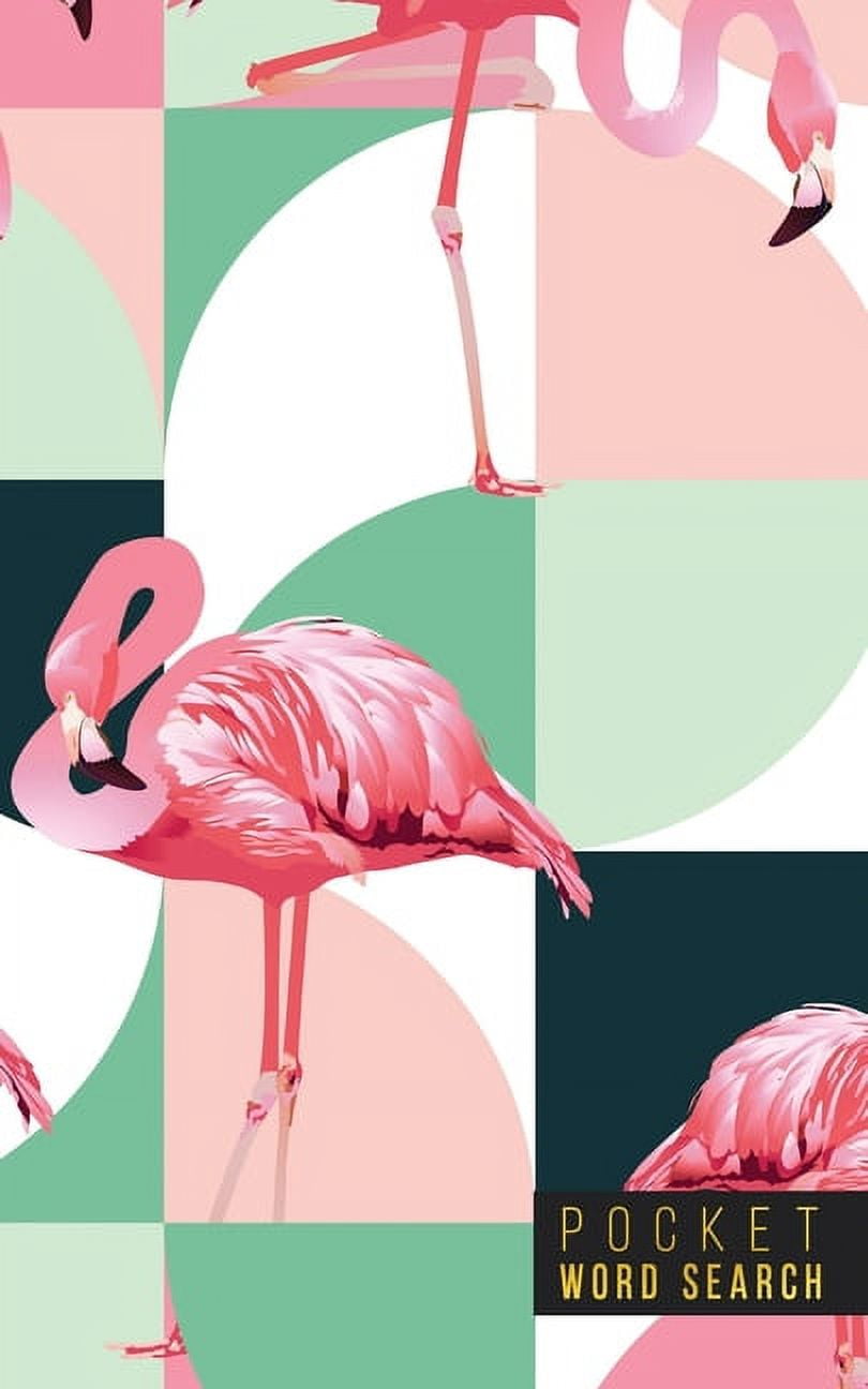 Pocket Word Search 99 Pocket Word Finds Large Print Pocket Word Jumble Travel Size Word