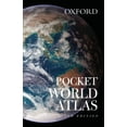thumbnail image 1 of Pre-Owned Pocket World Atlas (Misc.) 0195374533 9780195374537, 1 of 1