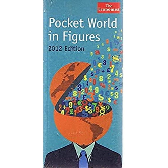 Pre-Owned Pocket World in Figures 2012 Edition by Economist (2011) Paperback (Paperback) 1846685966 9781846685965