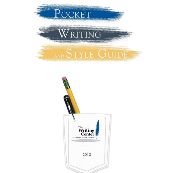 Pocket Writing and Style Guide (Paperback)