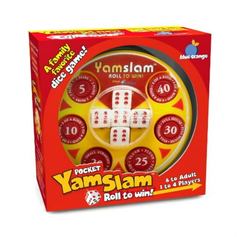 Pocket Yamslam Pocket Yamslam