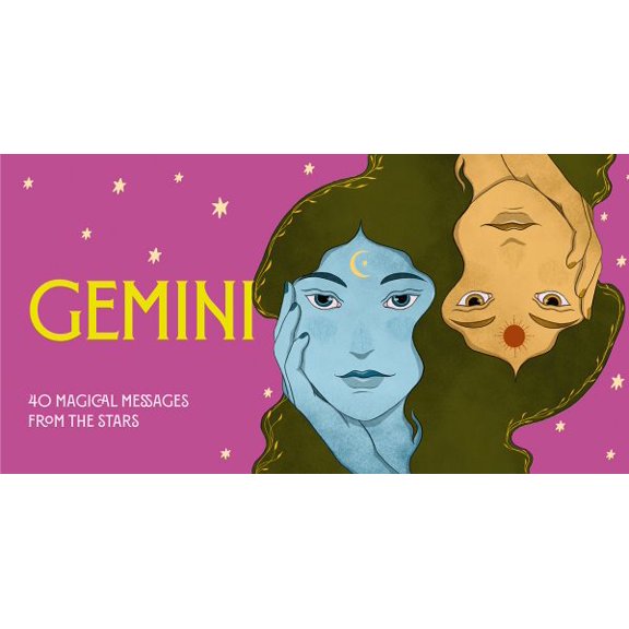 Pre-Owned Pocket Zodiac Cards: Gemini Pocket Zodiac Cards : 40 Magical Messages from the Stars (Cards)
