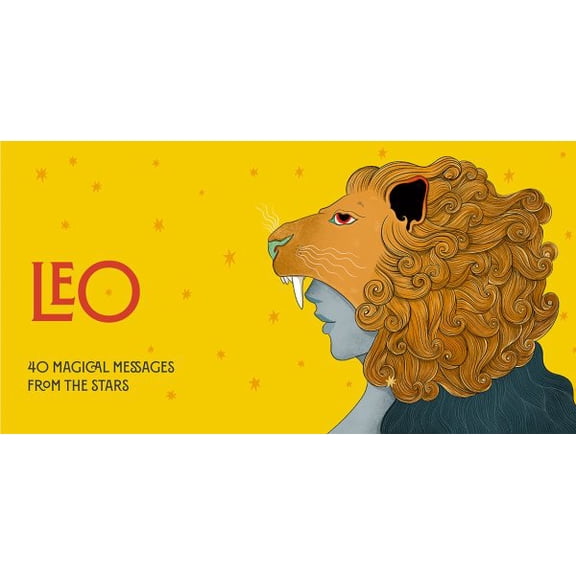 Pre-Owned Pocket Zodiac Cards: Leo Pocket Zodiac Cards : 40 Magical Messages from the Stars (Cards)