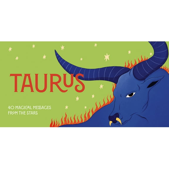 Pocket Zodiac Cards: Taurus Pocket Zodiac Cards : 40 Magical Messages from the Stars (Cards)