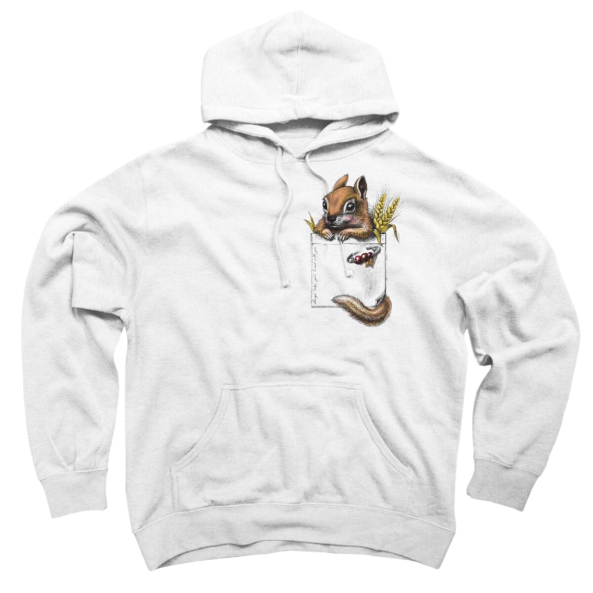 Chipmunk hoodie sales