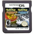 thumbnail image 1 of Pocket gold and silver - NDS Game (US Version) - Cartridge, 1 of 5