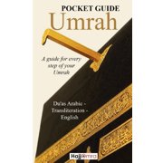 Pocket guide Umrah, Paperback