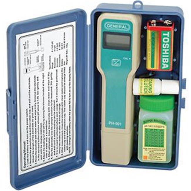 Pocket pH Meter
