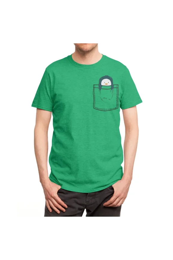 Pocket pet penguin Trabu - Graphic Art