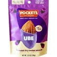 thumbnail image 1 of Pocket's Choco Nuts Ube Flv, 1 of 1