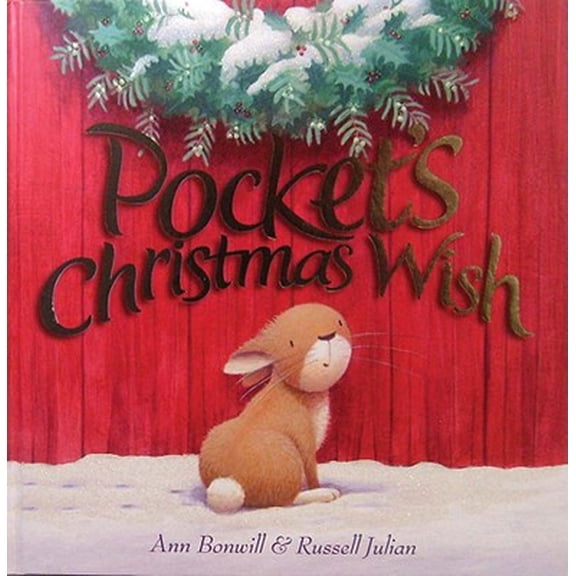 Pre-Owned Pocket's Christmas Wish (Hardcover)