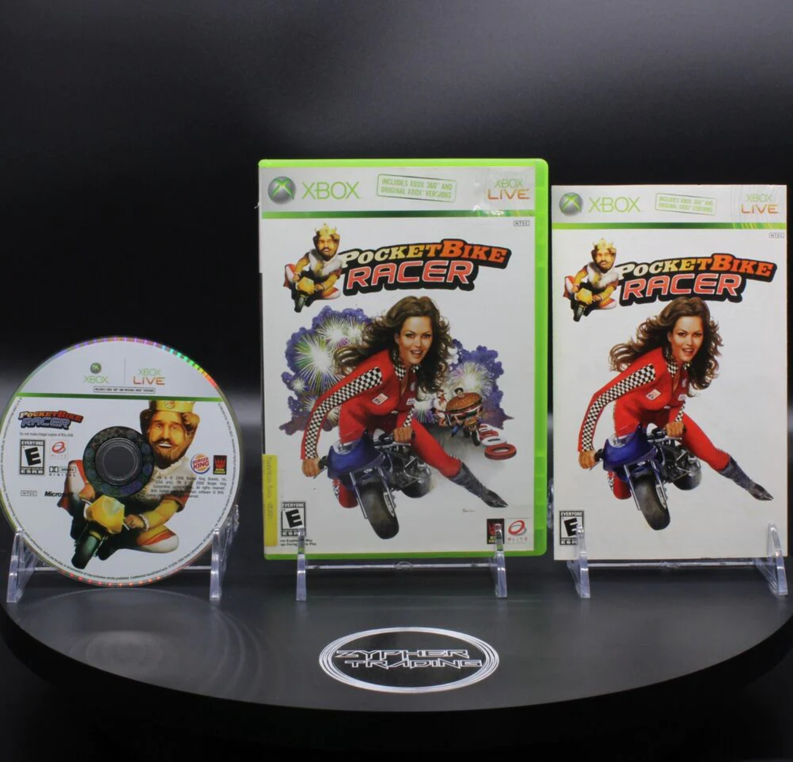 PocketBike Racer Microsoft Xbox 360