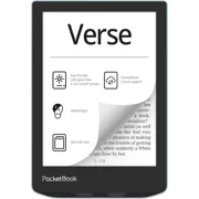 PocketBook Verse 6" eReader with Folding case, 8GB WiFi, Text-to-Speech, Adjustable Front Light, Blue