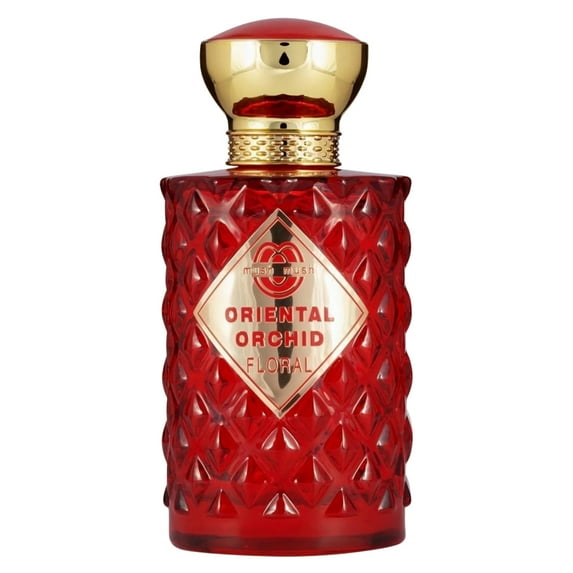 Mush Mush Oriental Orchid Floral Pour Femme Eau de Parfum