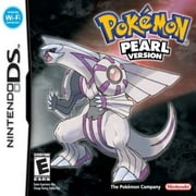 PocketMonster Gen 4 Pearl DS Game,US Version