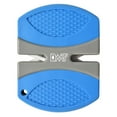 thumbnail image 1 of DMT PocketSharp Coarse & Fine Knife Sharpener, Simplistic & Portable Sharpening / Secure-Grip Nonslip Control Pads / Included Beaded Lanyard Chain, 1 of 8