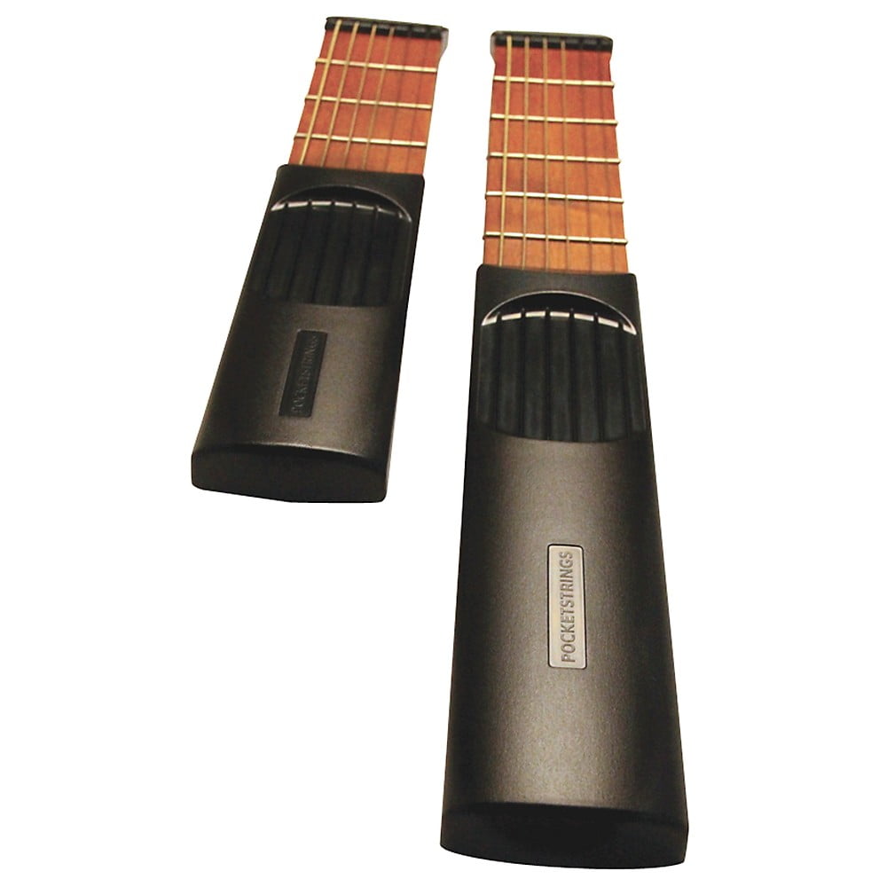PocketStrings PocketStrings 6 Fret Black - Walmart.com