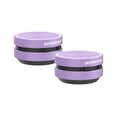 thumbnail image 1 of PocketTunes Bone Conduction Instant Mini Speakers with Bluetooth Wireless Technology, Pack of 2 (Lilac), 1 of 14