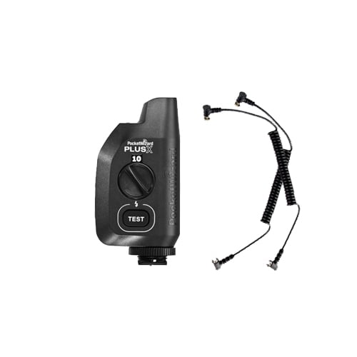 PocketWizard Plus X Transciever PW-PLUSX-FCC