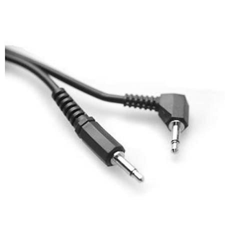 PocketWizard MM1 Flash Sync Cable Mono Miniphone to Mono Miniphone (1 Foot)