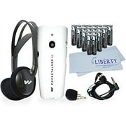 Pocketalker Ultra 2.0 - with year supply of batteries
