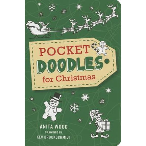 Pre-Owned Pocketdoodles for Christmas (Children's Doodle), 9781423641155, 1423641159, Paperback, Act Csm edition