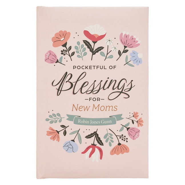 Pocketful of Blessings for New Moms Hc, (Hardcover)