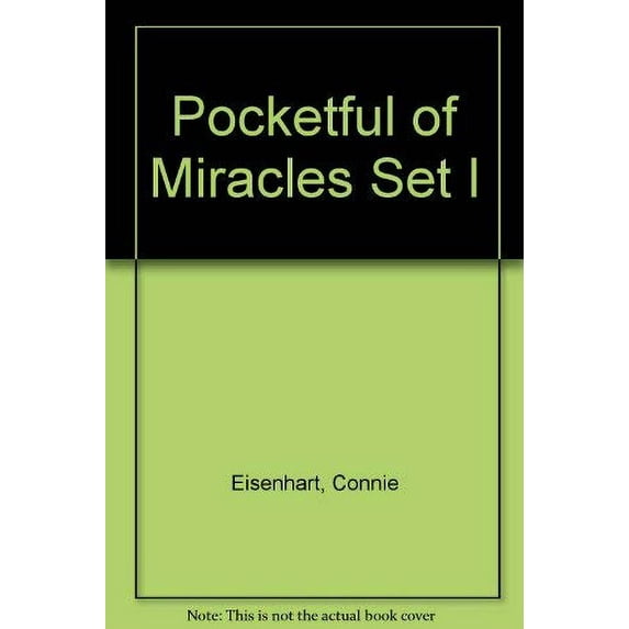 Pre-Owned Pocketful of Miracles Set I Paperback