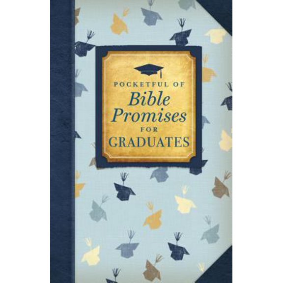 Pre-Owned Pocketful of Promises for Graduates (Paperback) 1684086809 9781684086801