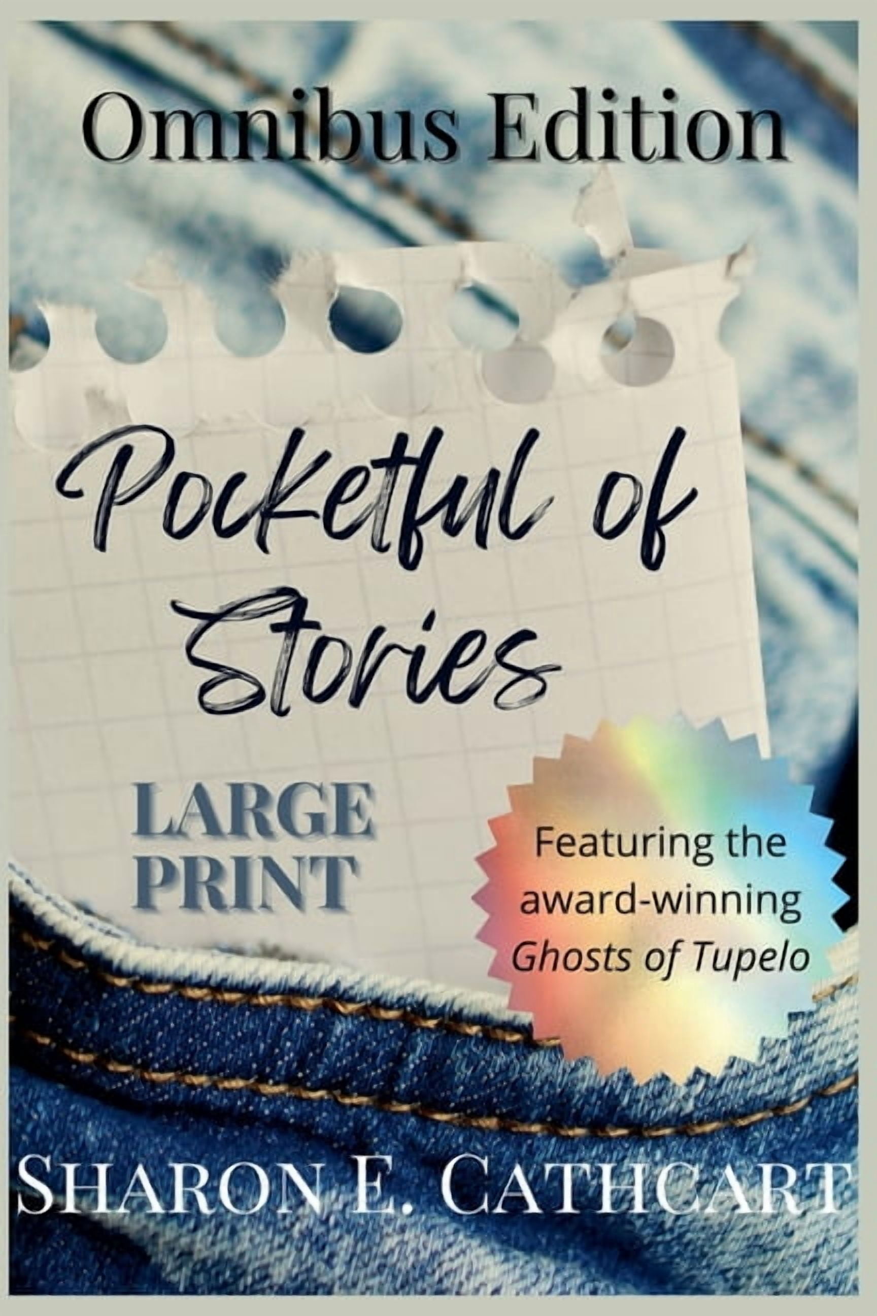 Pocketful of Stories Pocketful of Stories (Large Print Edition), (Paperback)