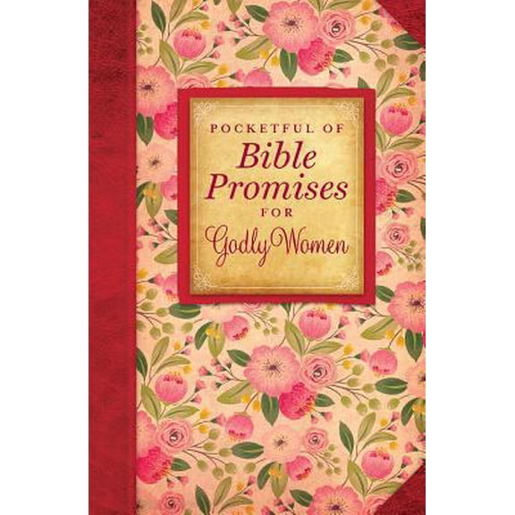 Pre-Owned Pocketfull Promises Godly Women (Paperback) 1684081130 9781684081134