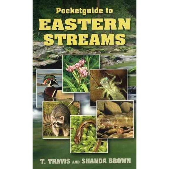 Pocketguide to Eastern Streams (Paperback)